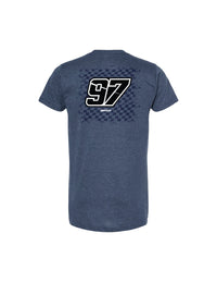 Shane Van Gisbergen Collegiate T-shirt