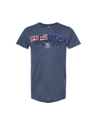 Shane Van Gisbergen Collegiate T-shirt