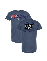 Shane Van Gisbergen Collegiate T-shirt