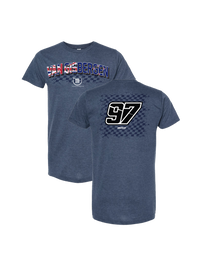 Shane Van Gisbergen Collegiate T-shirt