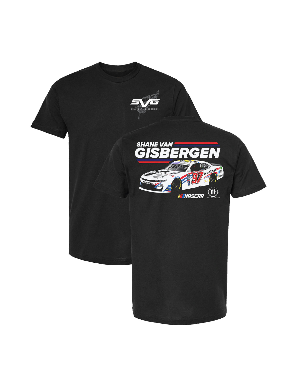 Shane Van Gisbergen #97 WeatherTech T-Shirt