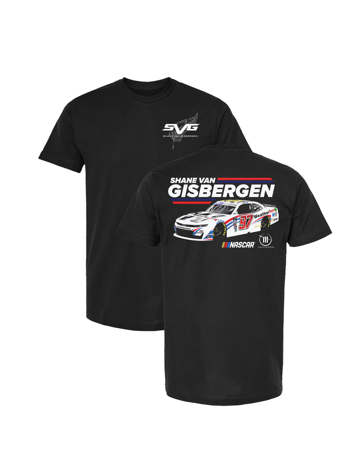 Shane Van Gisbergen #97 WeatherTech T-Shirt