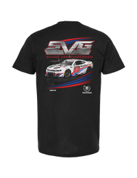 Shane Van Gisbergen #88 WeatherTech Black T-shirt