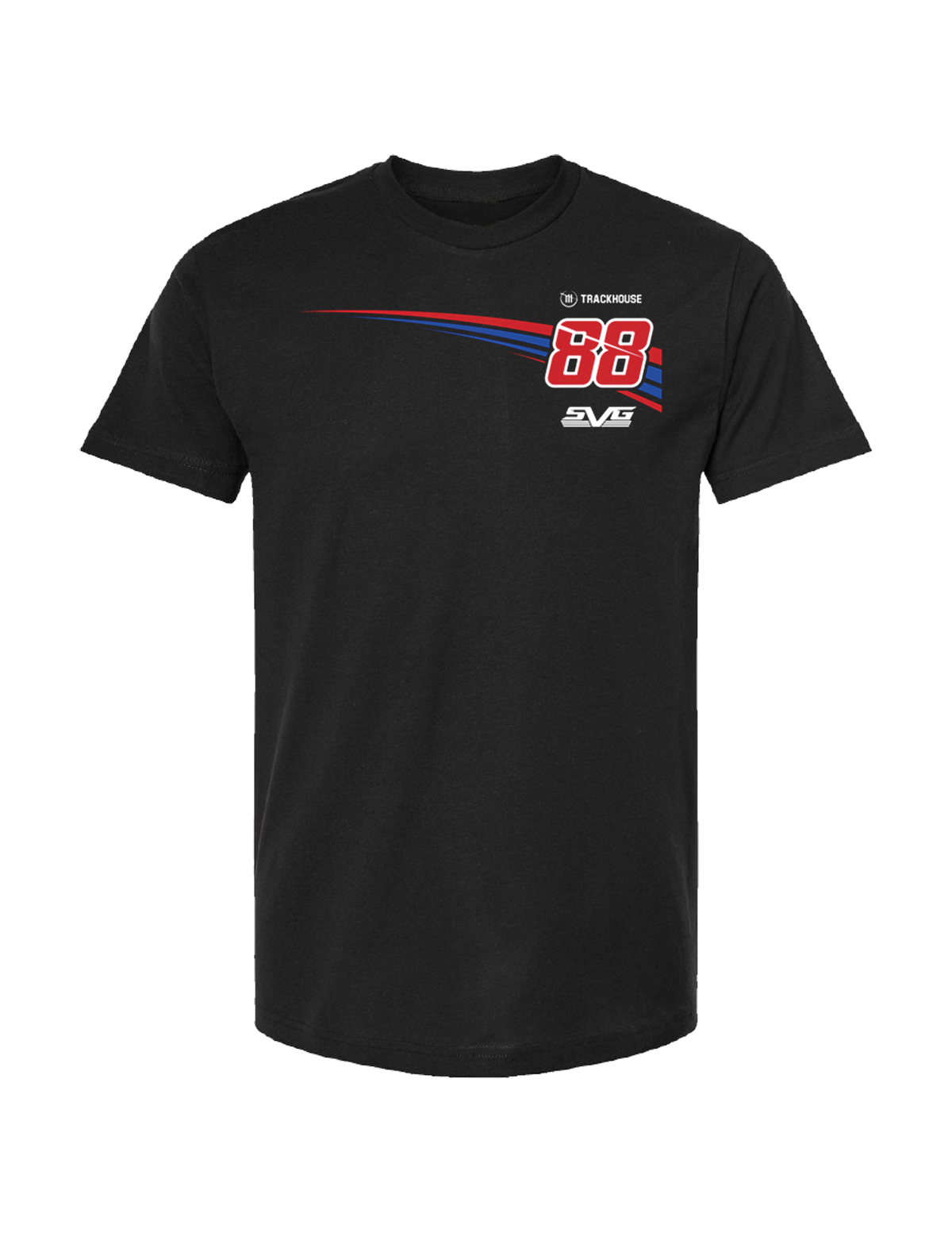 Shane Van Gisbergen #88 WeatherTech Black T-shirt