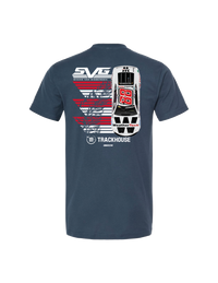 SVG #88 2025 WeatherTech Fern T-shirt