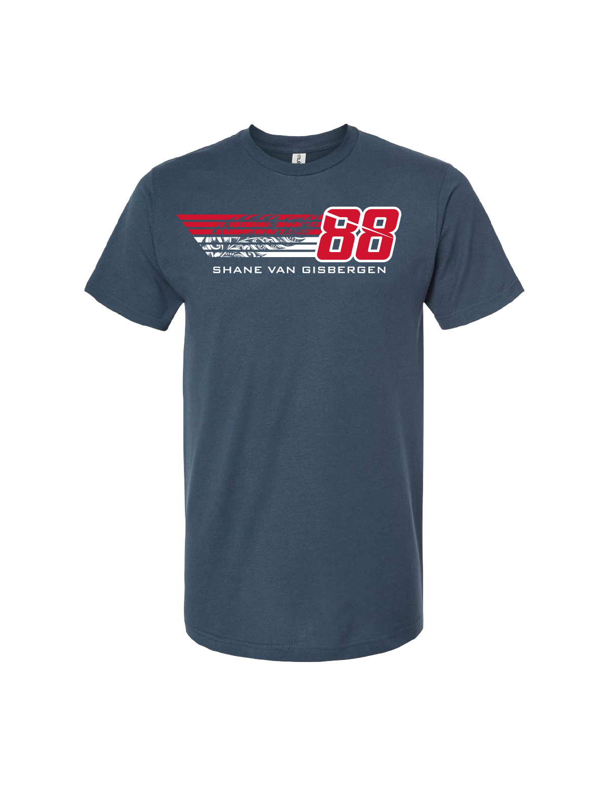 Shane Van Gisbergen #88 WeatherTech 2025 Scheme T-shirt