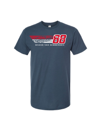 SVG #88 2025 WeatherTech Fern T-shirt