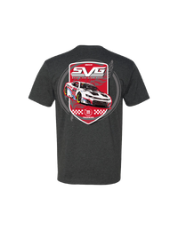 SVG #88 Vintage Shield WeatherTech T-Shirt