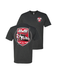 SVG #88 Vintage Shield WeatherTech T-Shirt