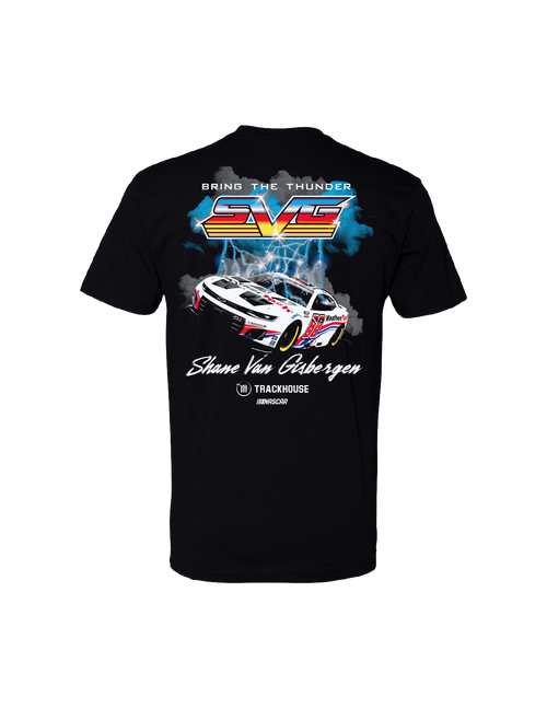 SVG #88 Bring The Thunder WeatherTech T-Shirt