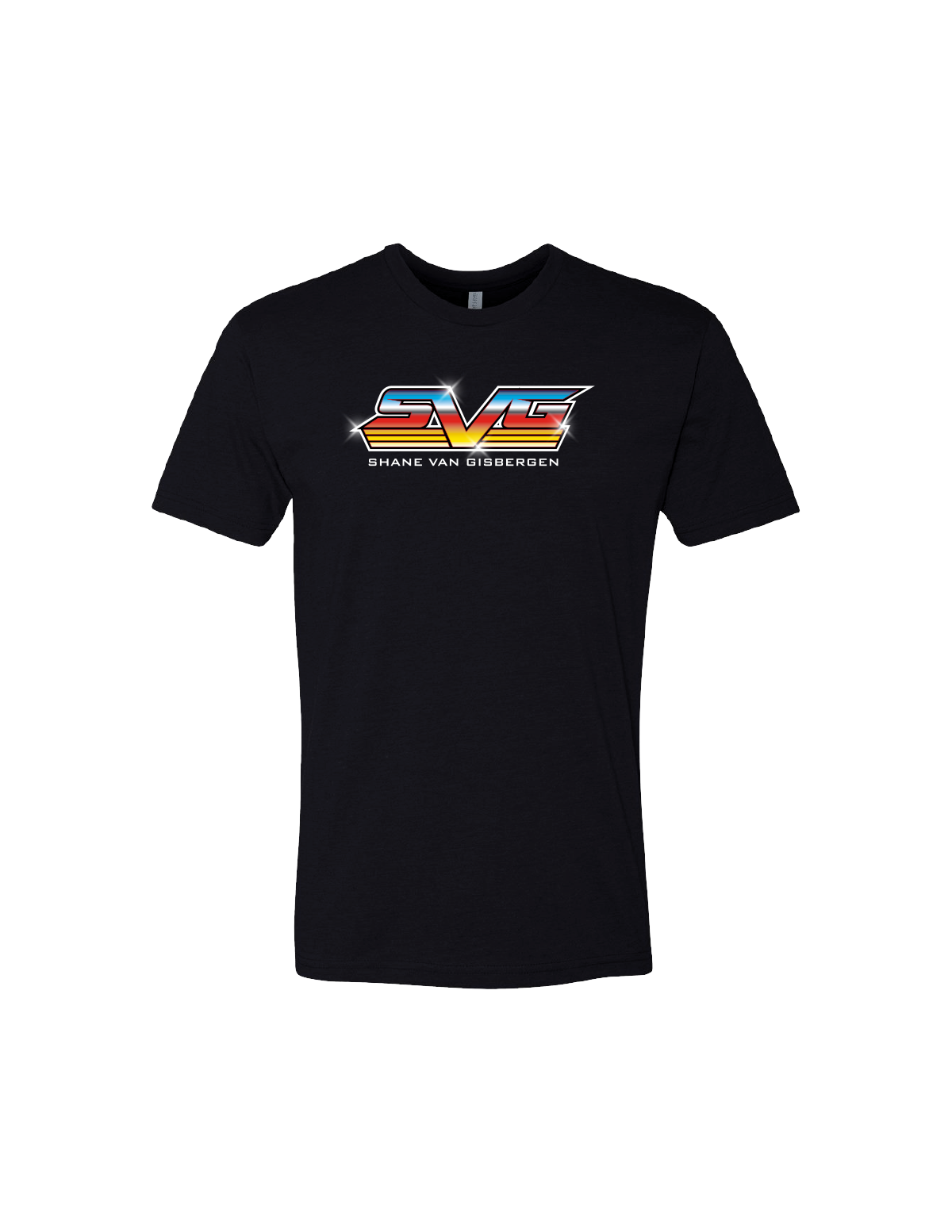 SVG #88 Bring The Thunder WeatherTech T-Shirt