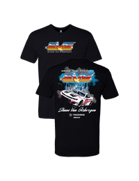 SVG #88 Bring The Thunder WeatherTech T-Shirt