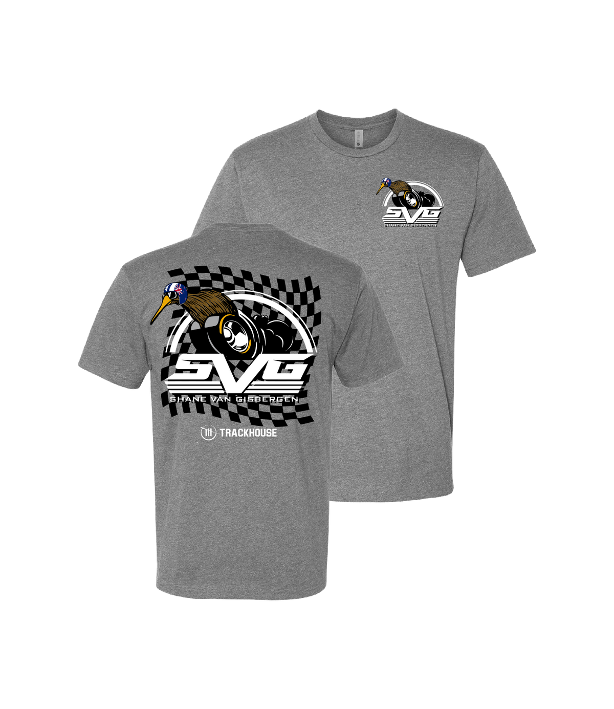 SVG Kiwi Racing T-shirt