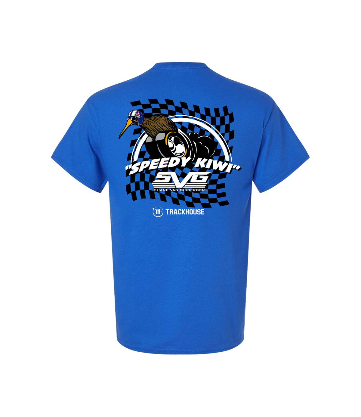 SVG Blue Kiwi Racing T-shirt