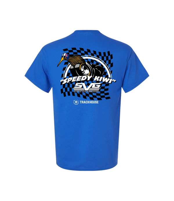 SVG Blue Kiwi Racing T-shirt