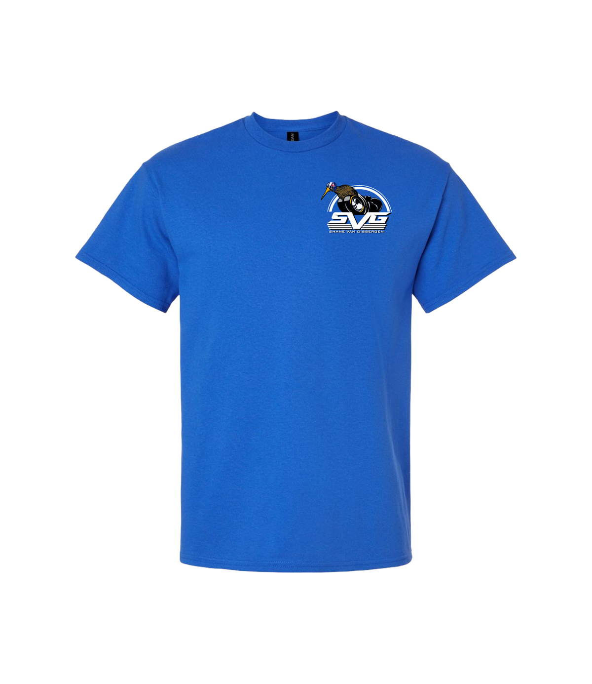 SVG Blue Kiwi Racing T-shirt