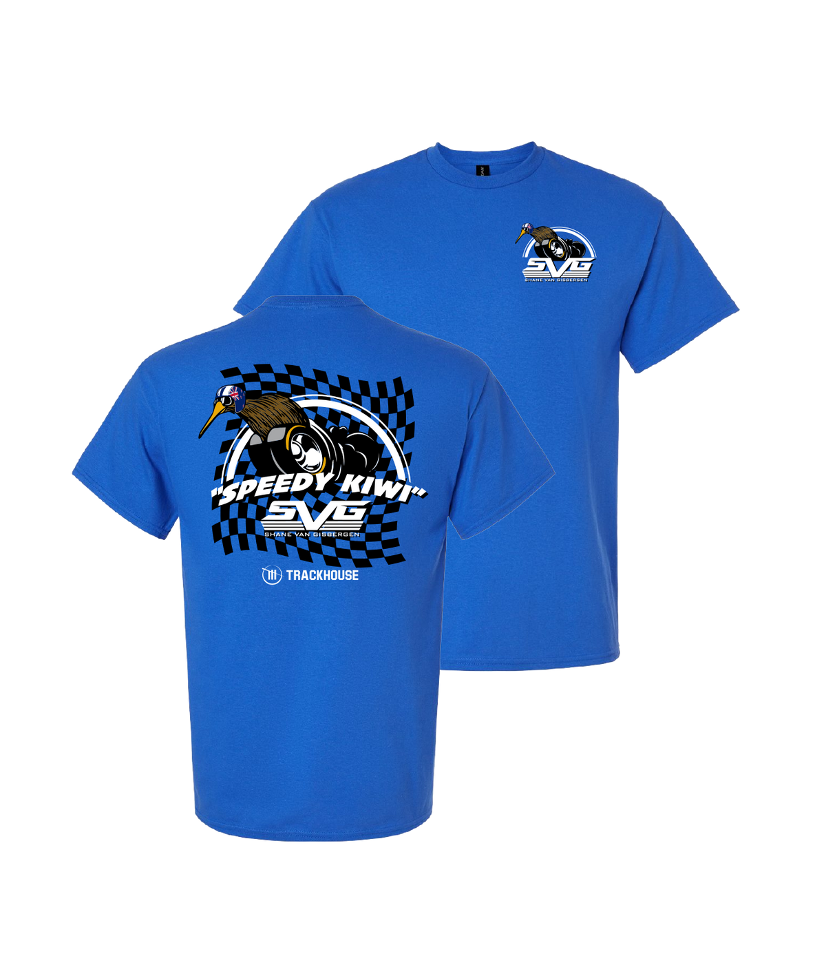 SVG Blue Kiwi Racing T-shirt