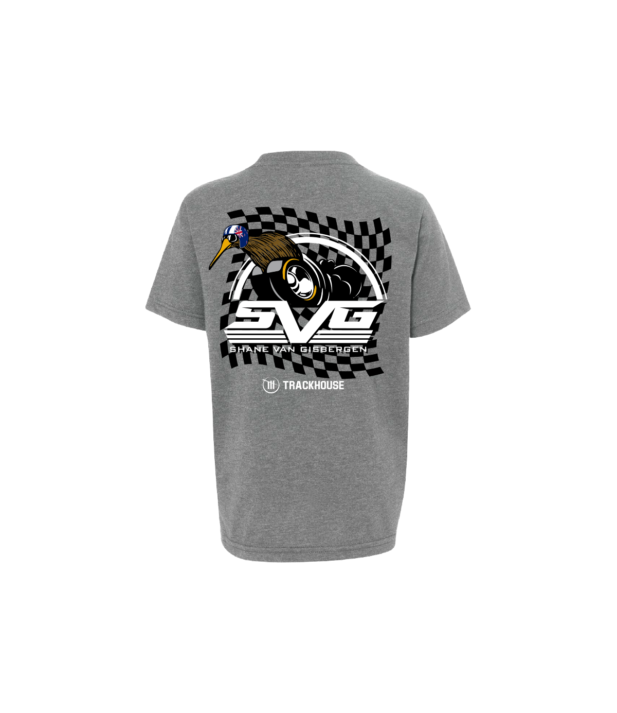 SVG Kiwi Racing Youth T-shirt