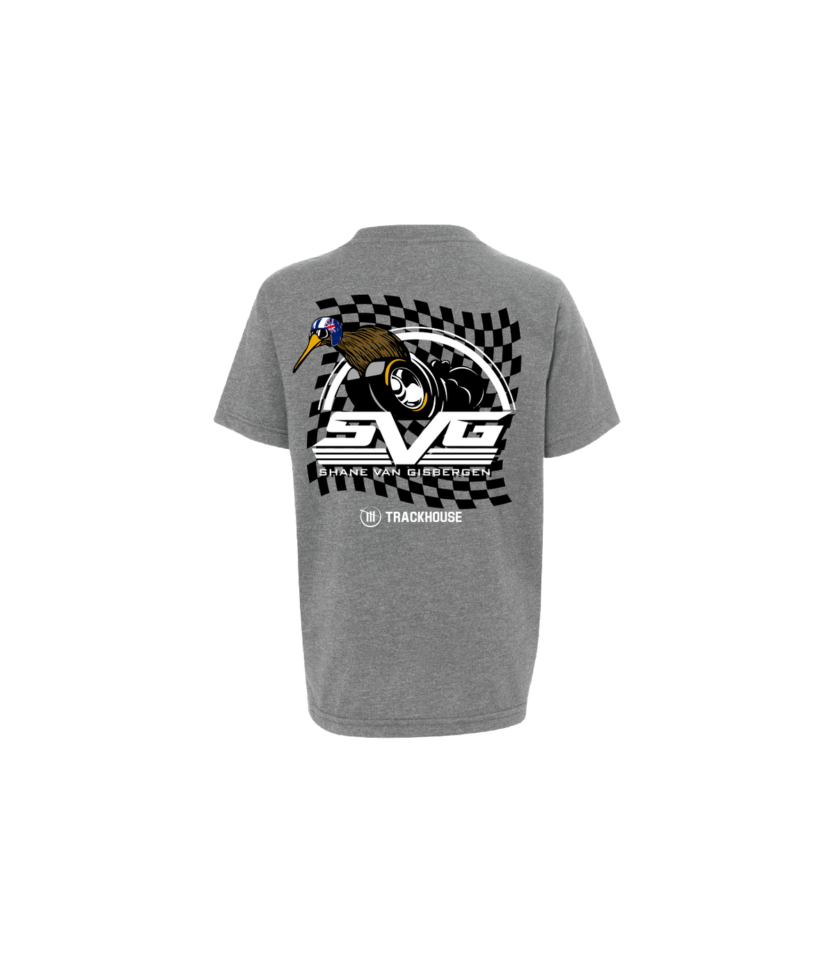 SVG Kiwi Racing YOUTH T-shirt