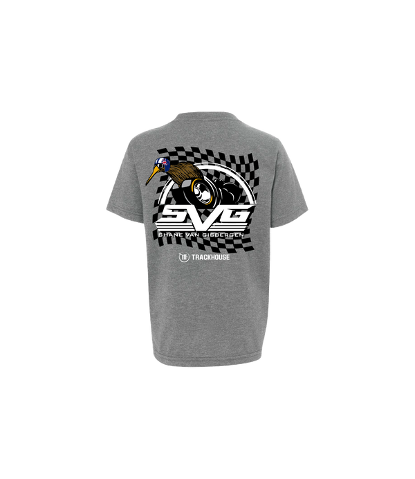 SVG Kiwi Racing YOUTH T-shirt