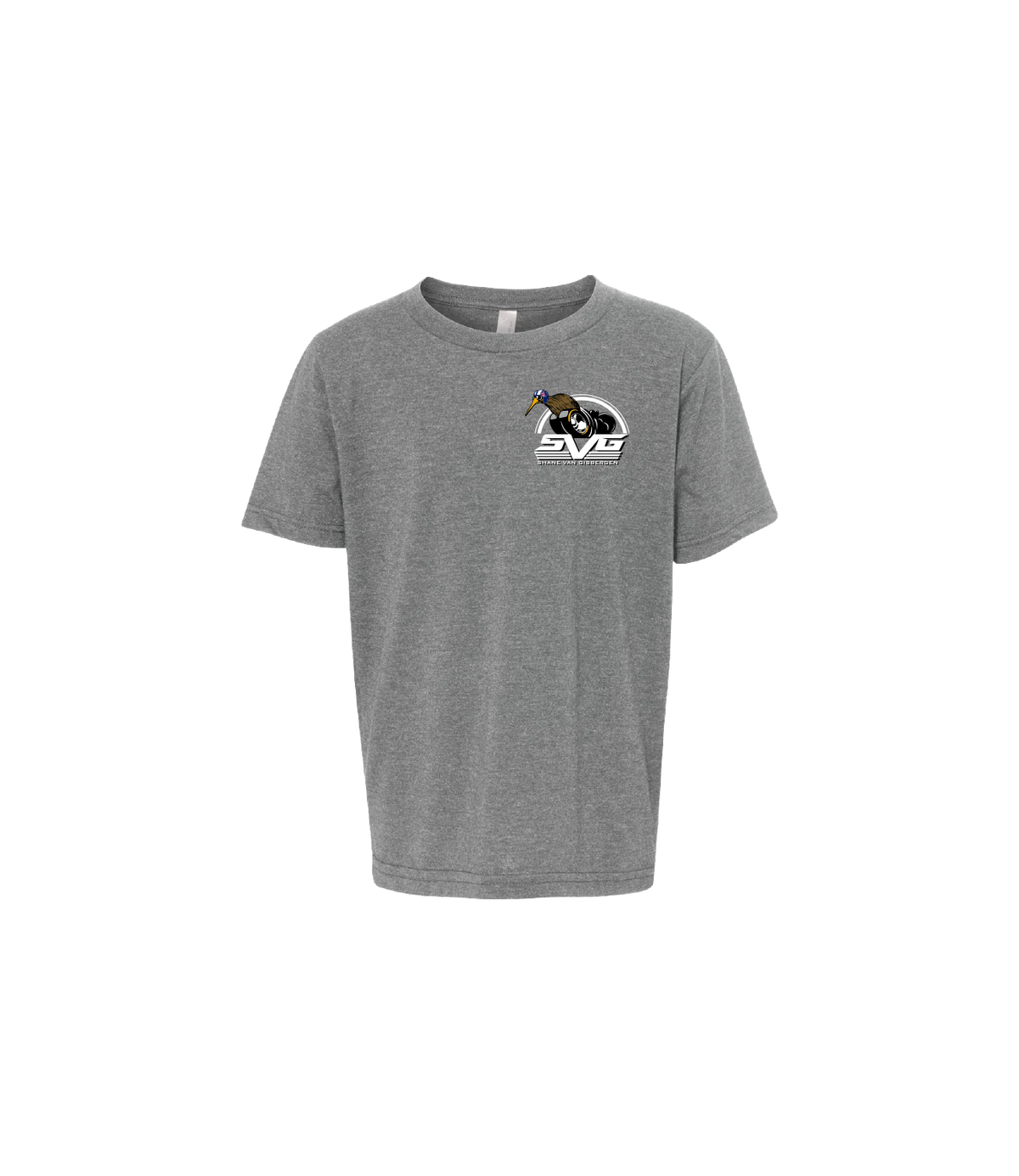 SVG Kiwi Racing YOUTH T-shirt