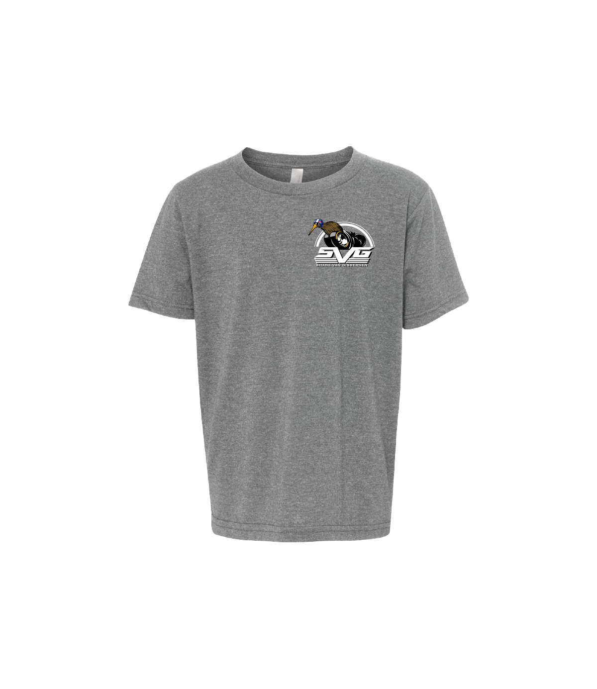 SVG Kiwi Racing Youth T-shirt