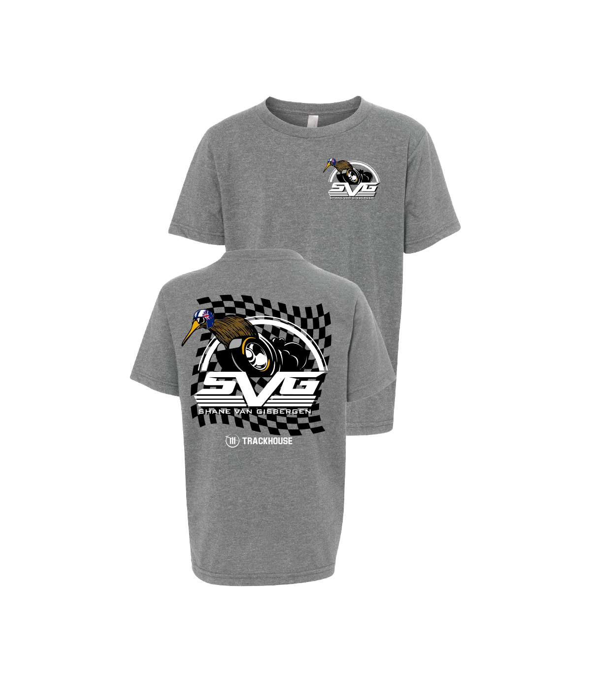 SVG Kiwi Racing Youth T-shirt