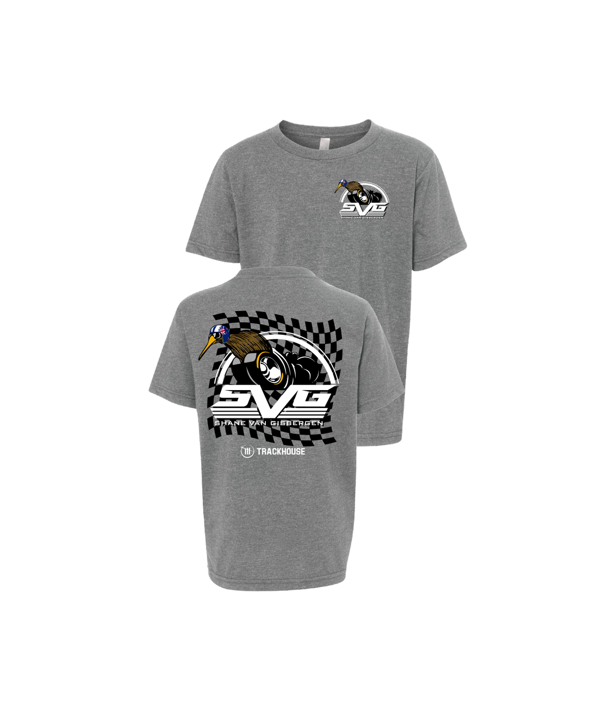 SVG Kiwi Racing YOUTH T-shirt