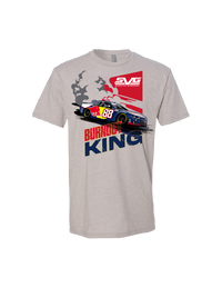 SVG #88 Burnout King Red Bull T-Shirt