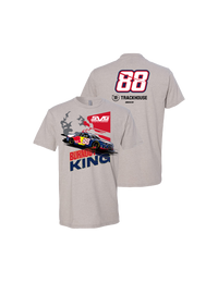 SVG #88 Burnout King Red Bull T-Shirt