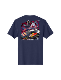 SVG #88 Red Bull Las Vegas T-Shirt