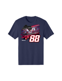 SVG #88 Red Bull Las Vegas T-Shirt