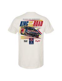 Shane van Gisbergen #88 Sonoma WIN T-Shirt (PRE-ORDER)