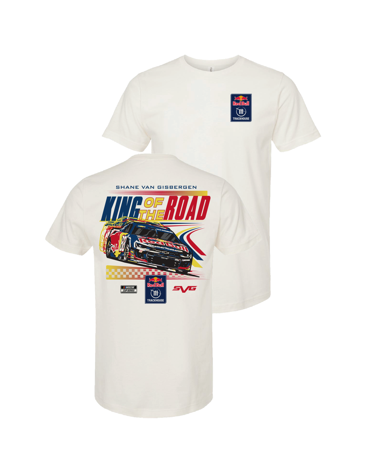 Shane van Gisbergen #88 Sonoma WIN T-Shirt (PRE-ORDER)