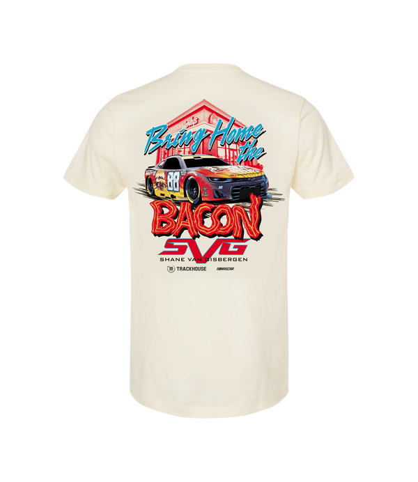 Shane van Gisbergen #88 BACONATOR T-Shirt