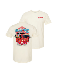 Shane van Gisbergen #88 BACONATOR T-Shirt