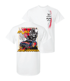 Shane van Gisbergen #97 Road Warrior T-Shirt