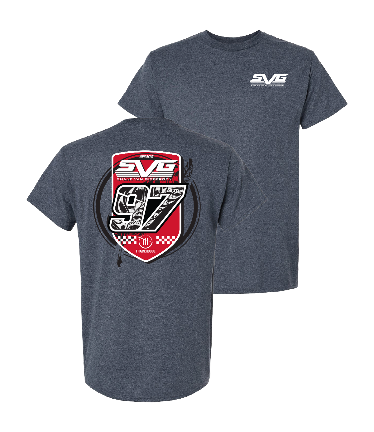 Shane van Gisbergen #97 Shield T-Shirt
