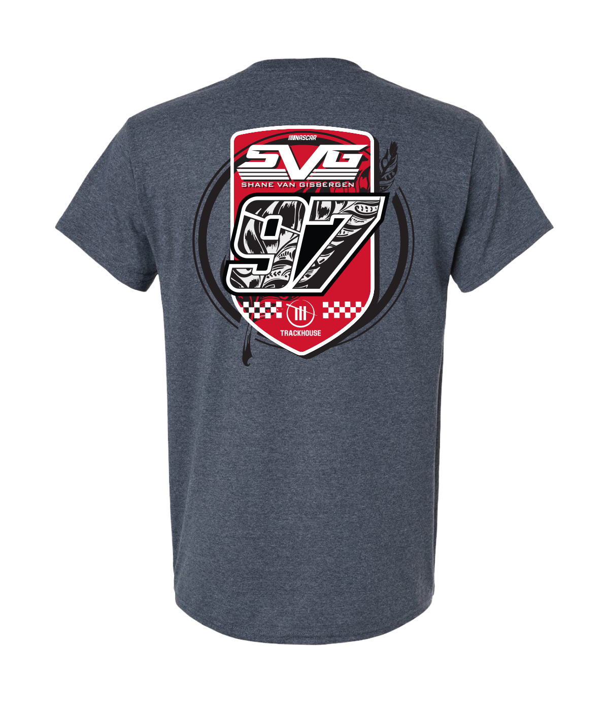 Shane van Gisbergen #97 Shield T-Shirt