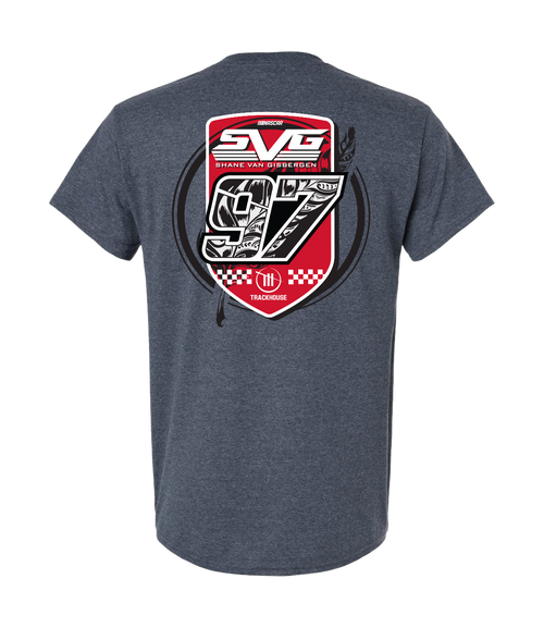 Shane van Gisbergen #97 Shield T-Shirt