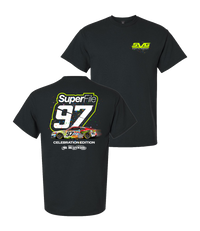 Shane van Gisbergen #97 SuperFile x Mr. Brainwash Celebration Edition Limited T-Shirt