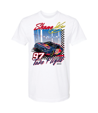 Shane van Gisbergen #97 Red Bull Take Flight T-Shirt