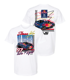 Shane van Gisbergen #97 Red Bull Take Flight T-Shirt