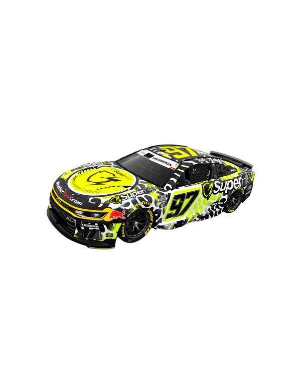 Shane van Gisbergen #97 2026 SuperFile x Lefty Out There 1:24 Diecast *PREORDER*