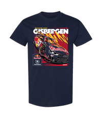 Shane van Gisbergen #97 Red Bull Theme T-Shirt