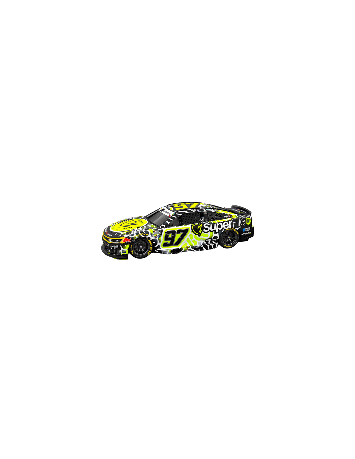 Shane van Gisbergen #97 2026 SuperFile x Lefty Out There 1:64 Diecast *PREORDER*