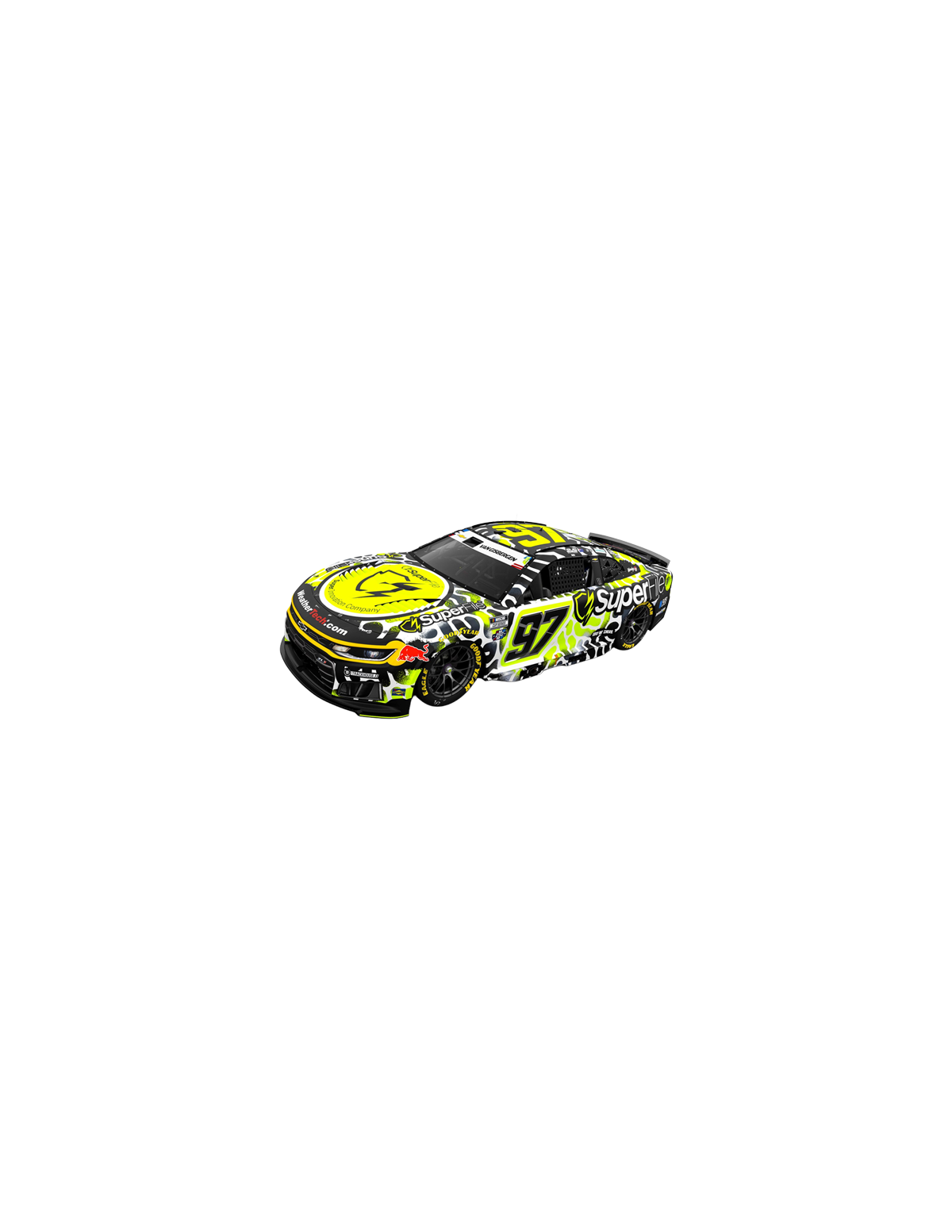 Shane van Gisbergen #97 2026 SuperFile x Lefty Out There 1:64 Diecast *PREORDER*