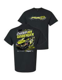Shane van Gisbergen #97 2026 Bold SuperFile T-Shirt