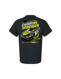Shane van Gisbergen #97 2026 Bold SuperFile T-Shirt