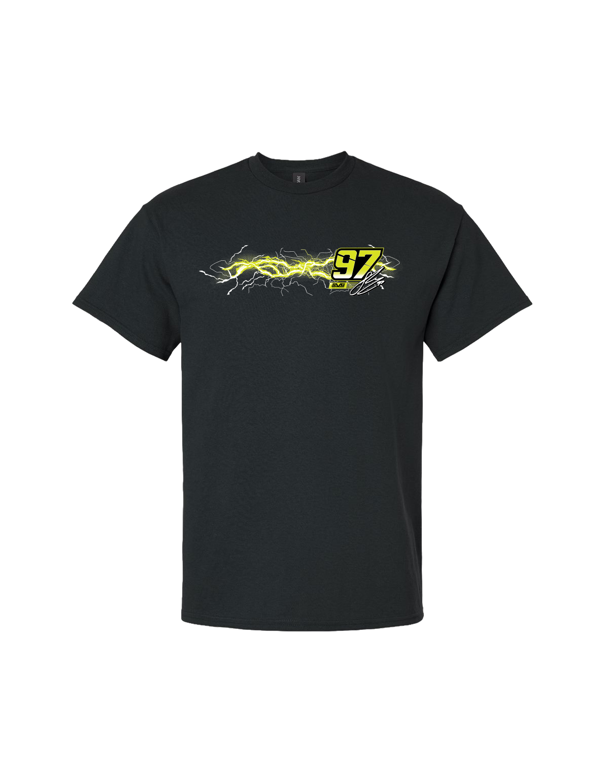 Shane van Gisbergen #97 2026 Bold SuperFile T-Shirt